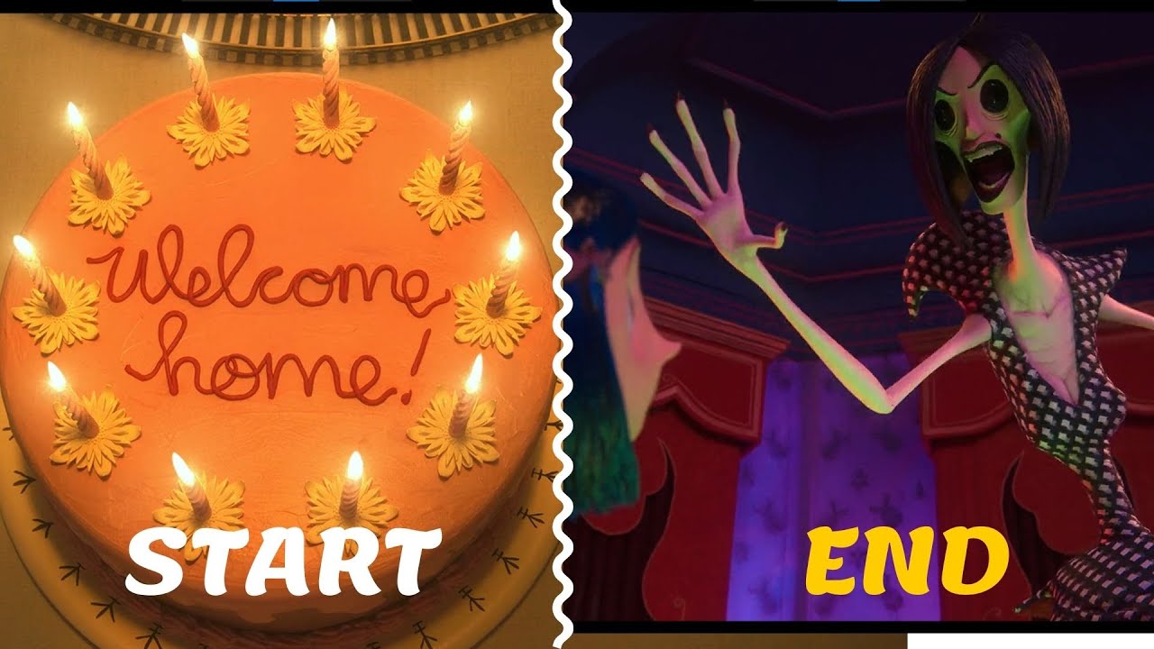 The Entire Story of Coraline: Explained & Analyzed