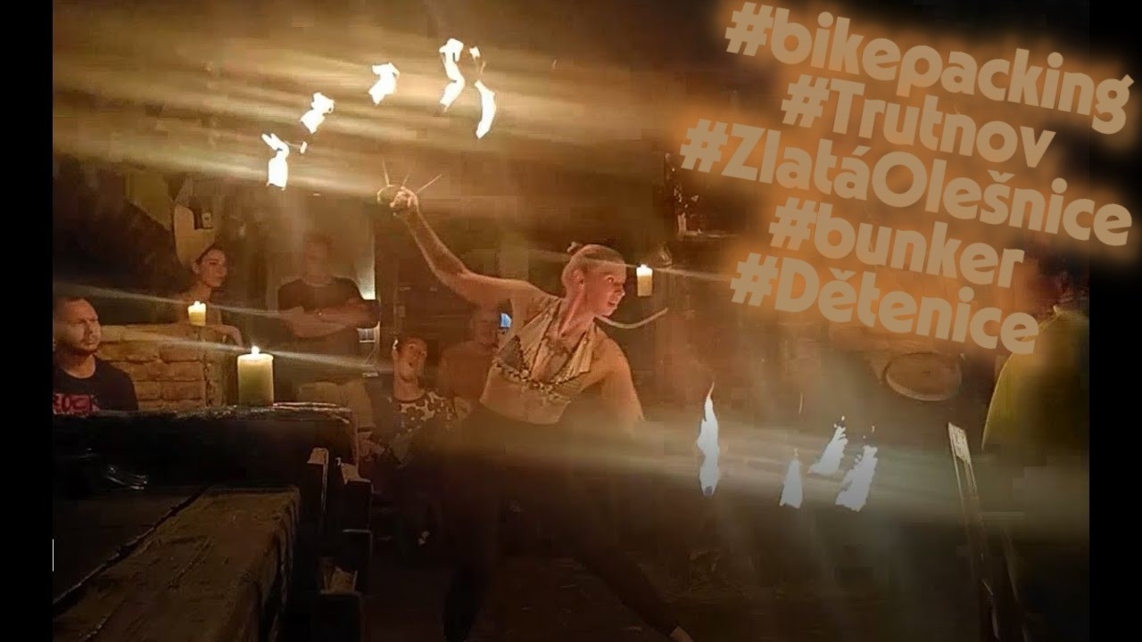 MyLongTrip2025 #2 Przedwojów - Dětenice  #bikepacking #bunker #Křenov #zamekDětenice