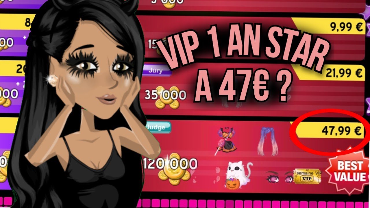 COMMENT ÊTRE VIP MOIN CHER SUR MSP ?! (cheap vip)