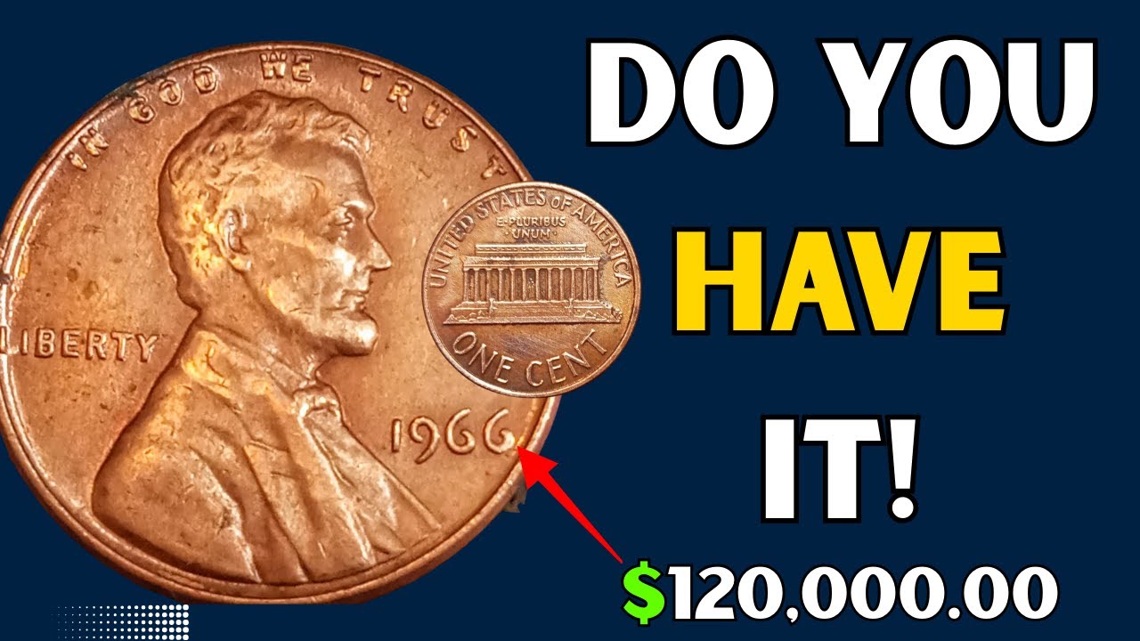 Top Most Valuable ONE CENT Coin Could Make You RICH | Rare Pennies Worth Thousands!