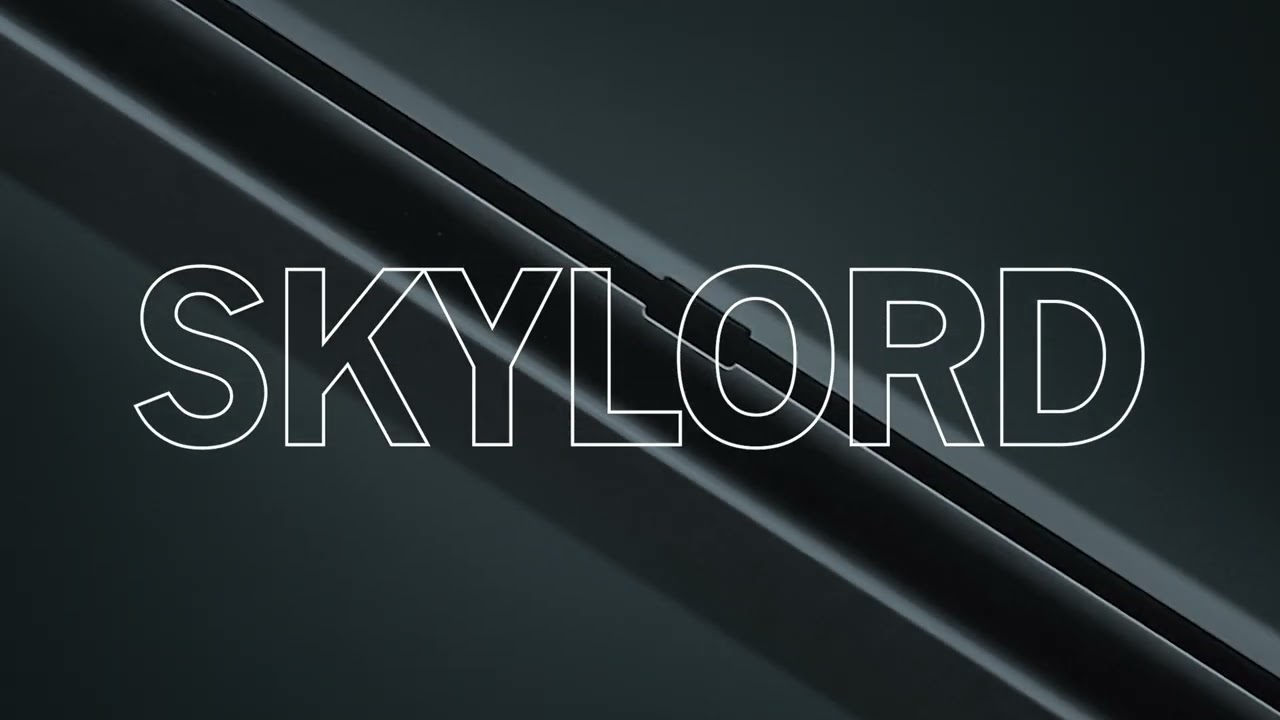 SKYLORD LED BAR &ndash; PASSION DRIVES EVOLUTION &ndash; STRANDS LIGHTING DIVISION