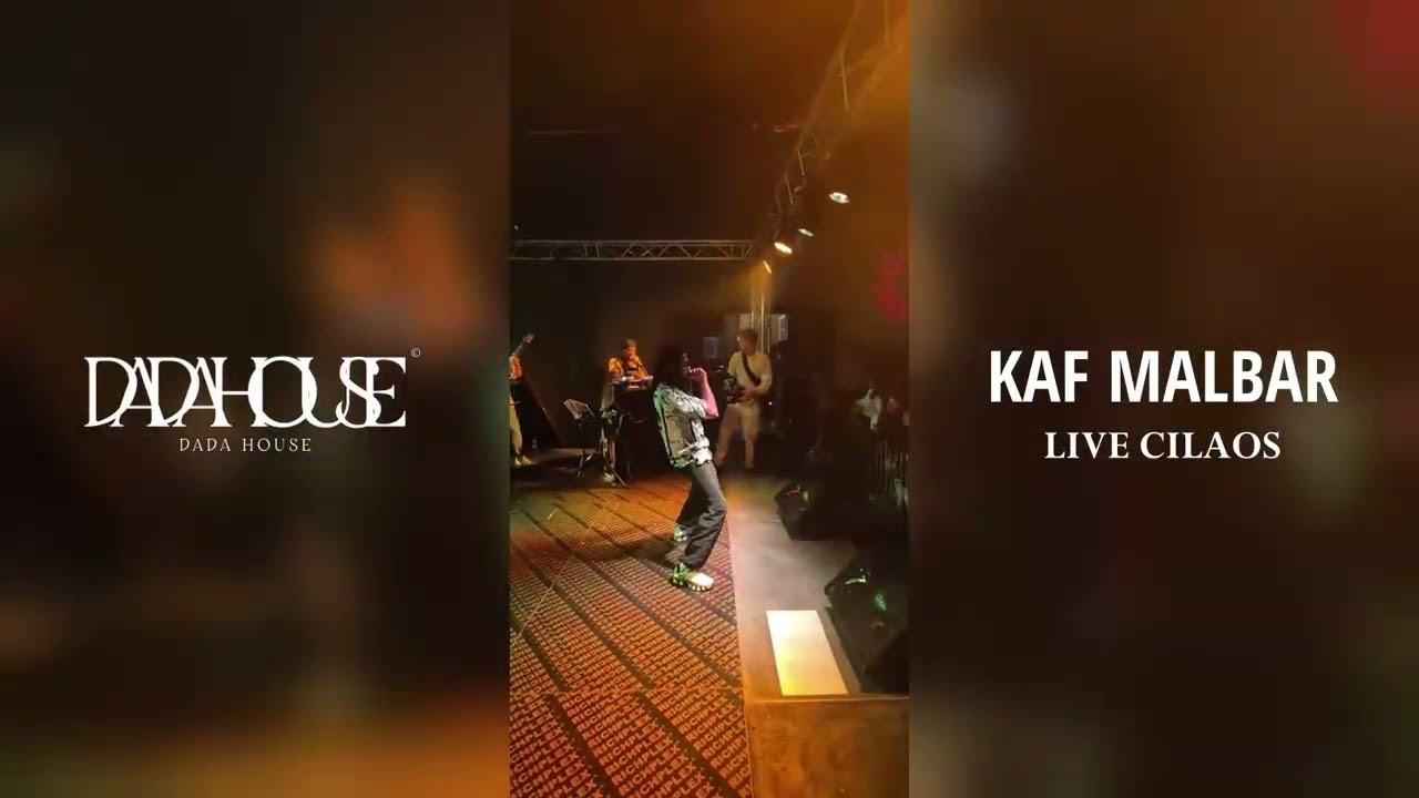 Kaf Malbar - Live Cilaos - 10/11/2025