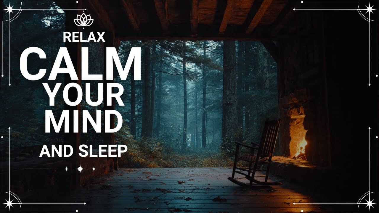 Calm - Peaceful Instrumental Music Deep Sleep, Meditation, Stress Relief