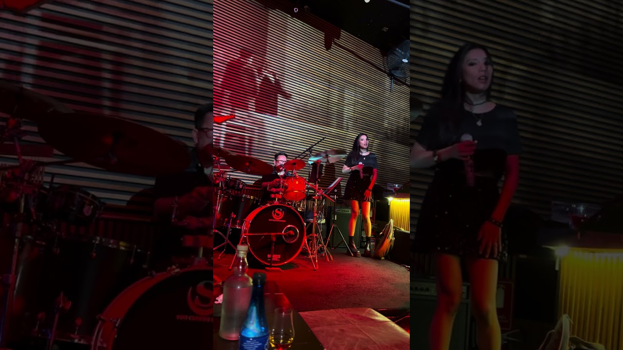 Angel by big boss! Power jam live @ BKK