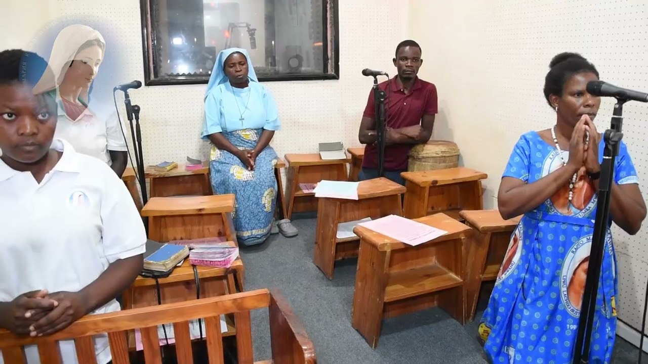 RADIO MARIA SLOT 2 BISHOP MWAKHWAWA