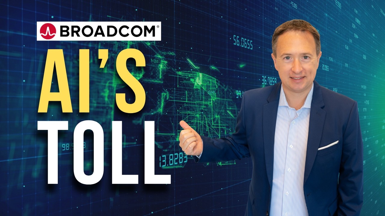 Broadcom Stock Could Be Becoming the Hidden Power Behind AI Infrastructure