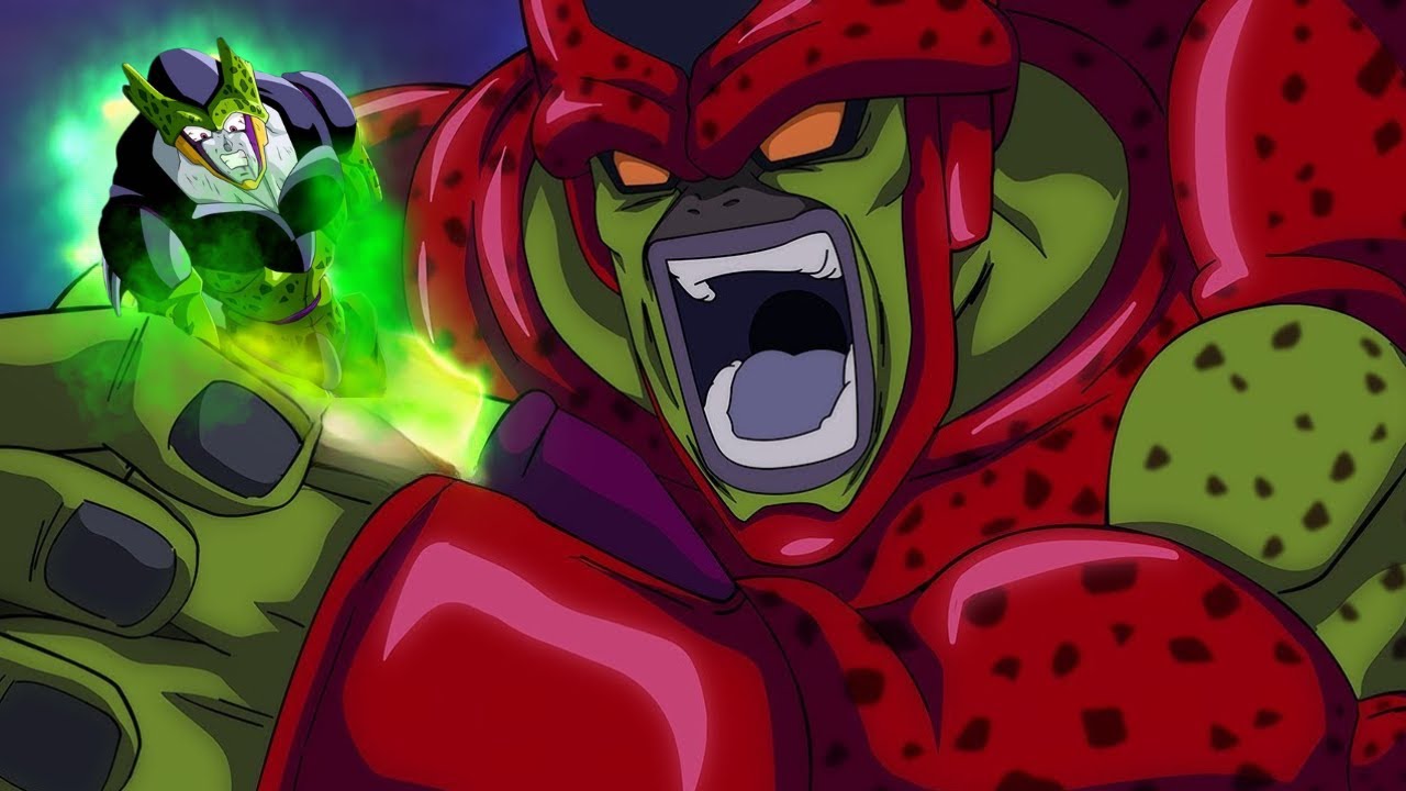 Cell Roasting Himself Cell Max Special Interactions | Dragon Ball: Sparking! Zero SH DLC #1