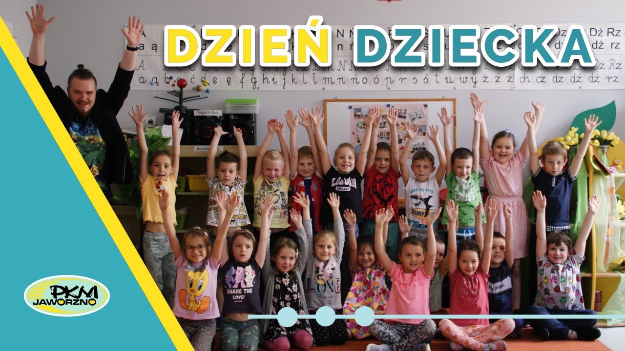 Relacja z Dnia Dziecka z PKM Jaworzno 2023