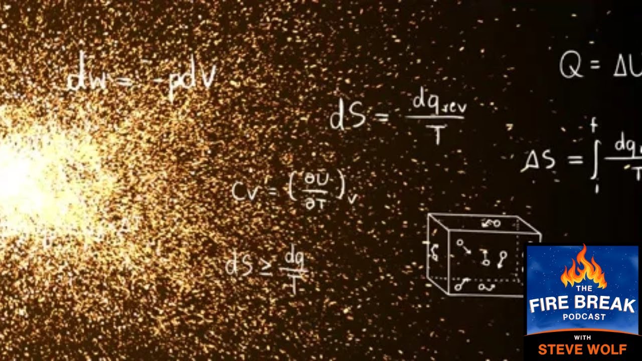 Modeling Detonation Theory in Wildfires | Abraham Zhiri&rsquo;s Global Research Journey