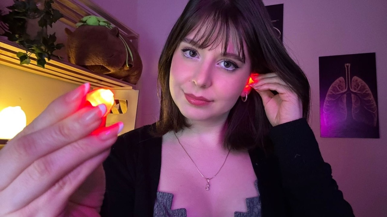 ASMR | sono profundo em 15 min (ou menos)