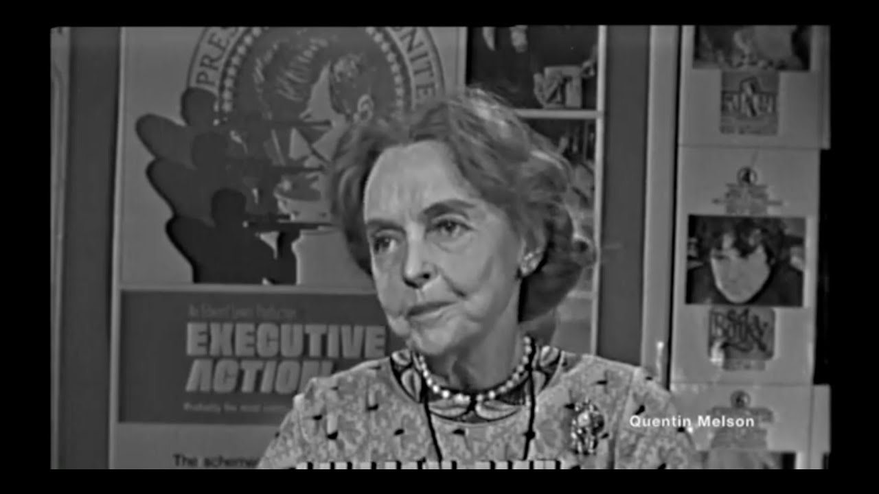 Lillian Gish Interview (November 15, 1973)