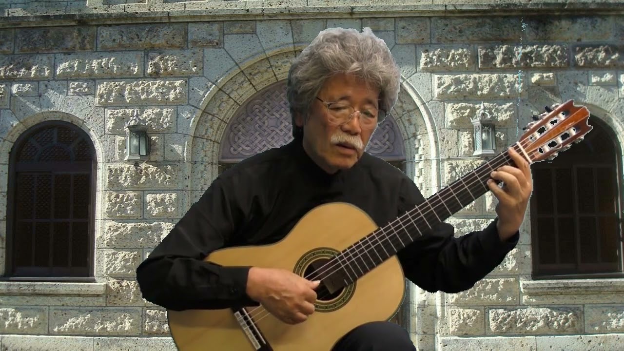 158 Tabei Guitar マリアルイサ Maria Luisa by Sagreras