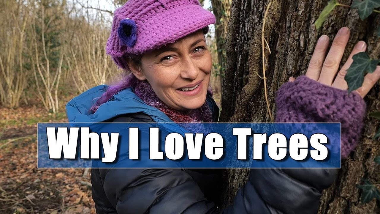 Why I Love Trees - Julia's Woodland Walk