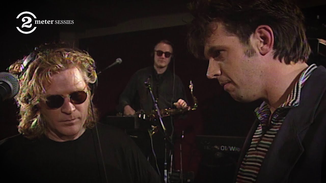 Daryl Hall on 2 Meter Sessions (1994)