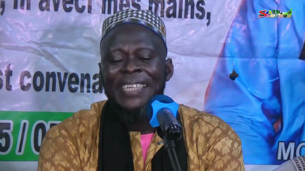 El hadj Sagare Matroud Adoullah Mawlid a Adjoufou 2025pc 1