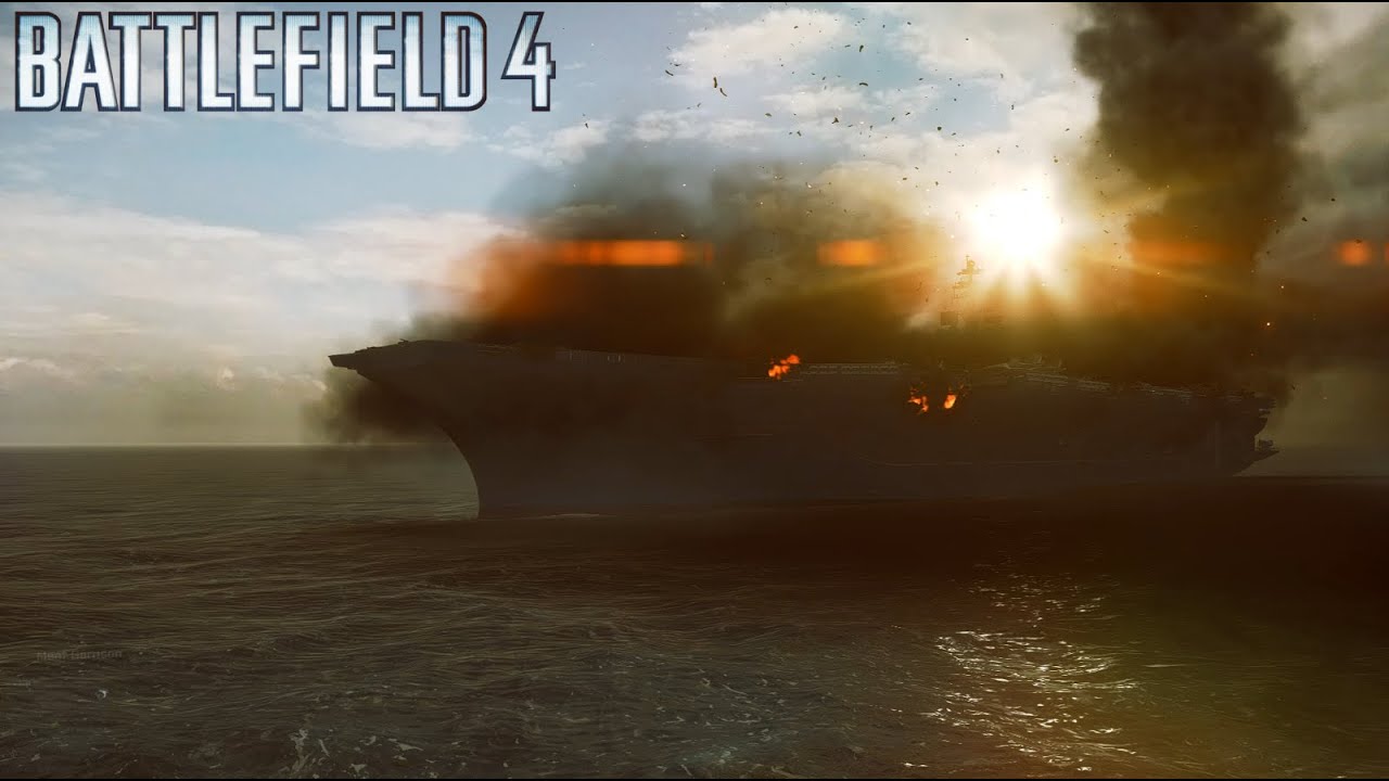 BATTLEFIELD 4 | Mission 3: South China Sea