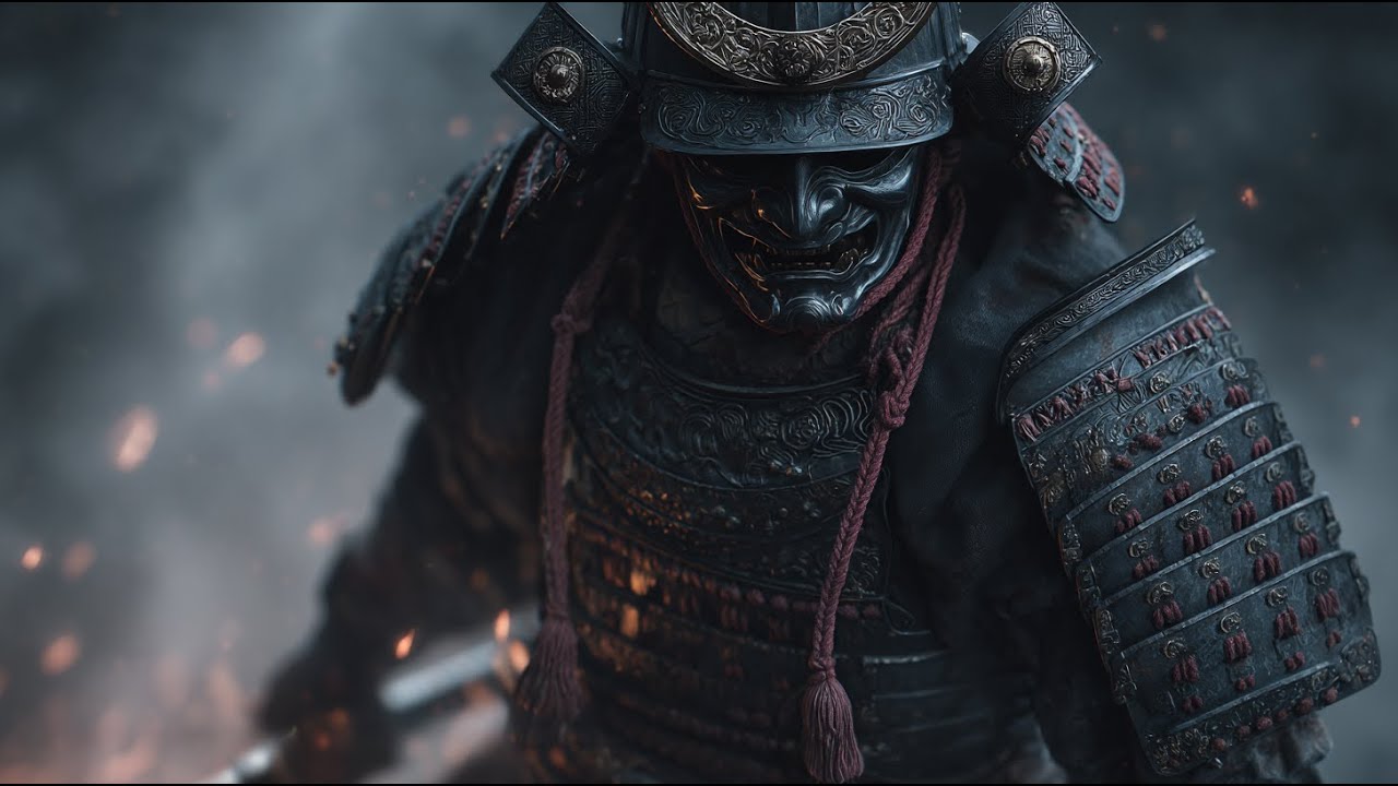 Oni’s Wrath | Epic Samurai Battle Music – Dark Japanese Warrior Soundtrack