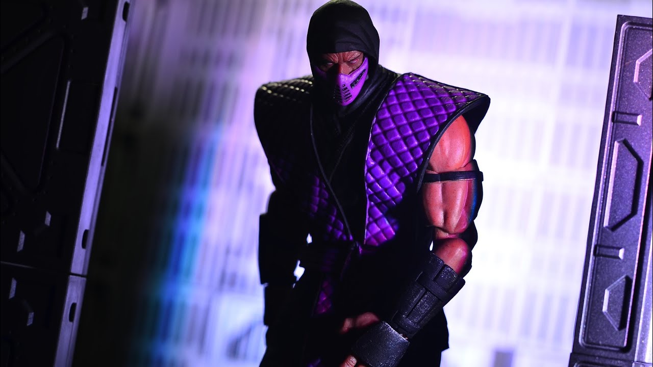 Storm Collectibles: Mortal Kombat Rain Review