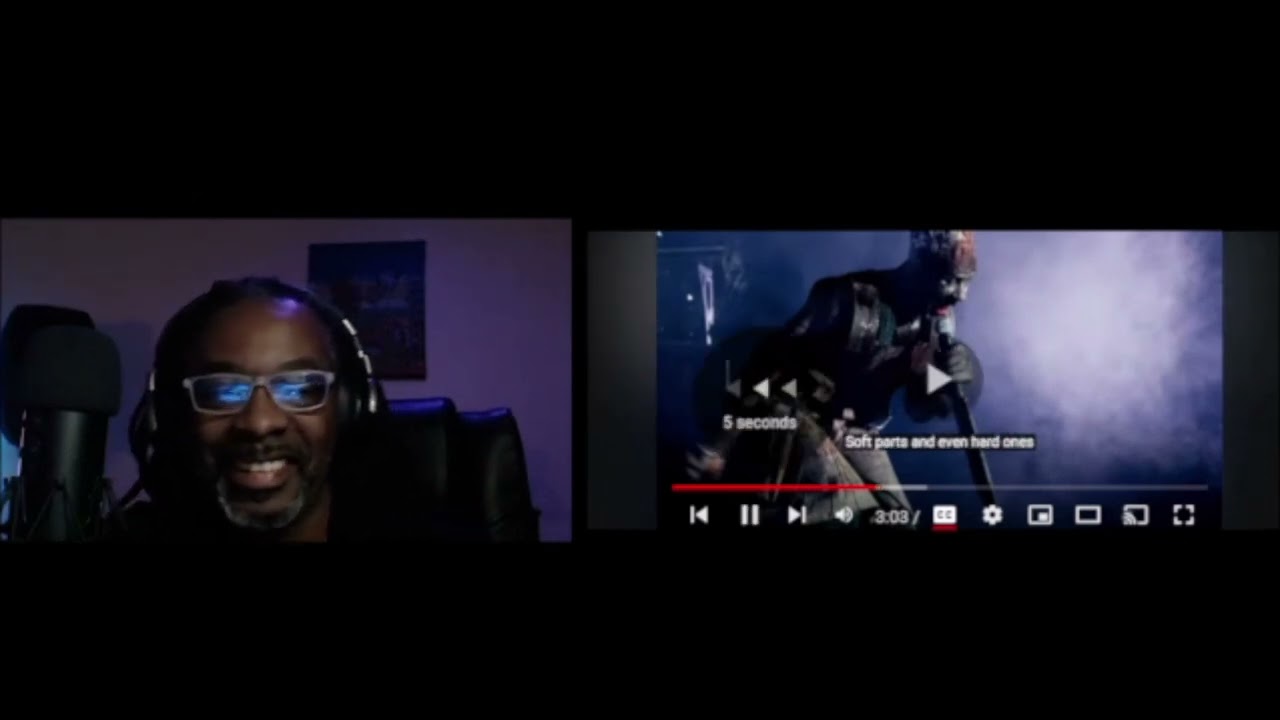 Rammstein - Mein Teil (Прямой эфир из Парижа) \MY REACTION/