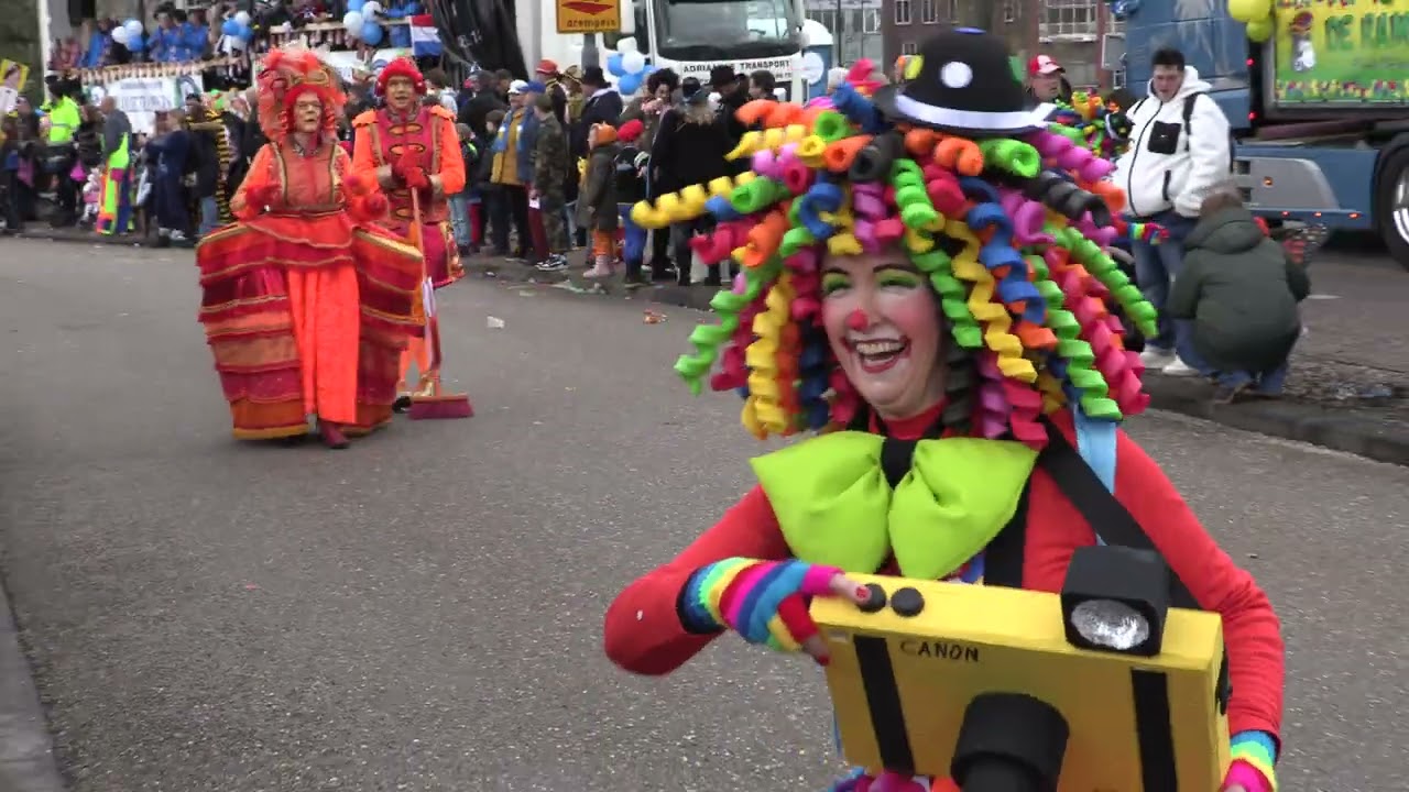 Optocht van Helmond Centrum 11-02-2024  made by M Willems