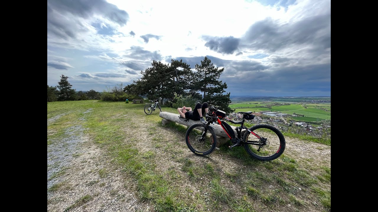 MTB Tour Triefenstein, Himmelreich und Kallmuth