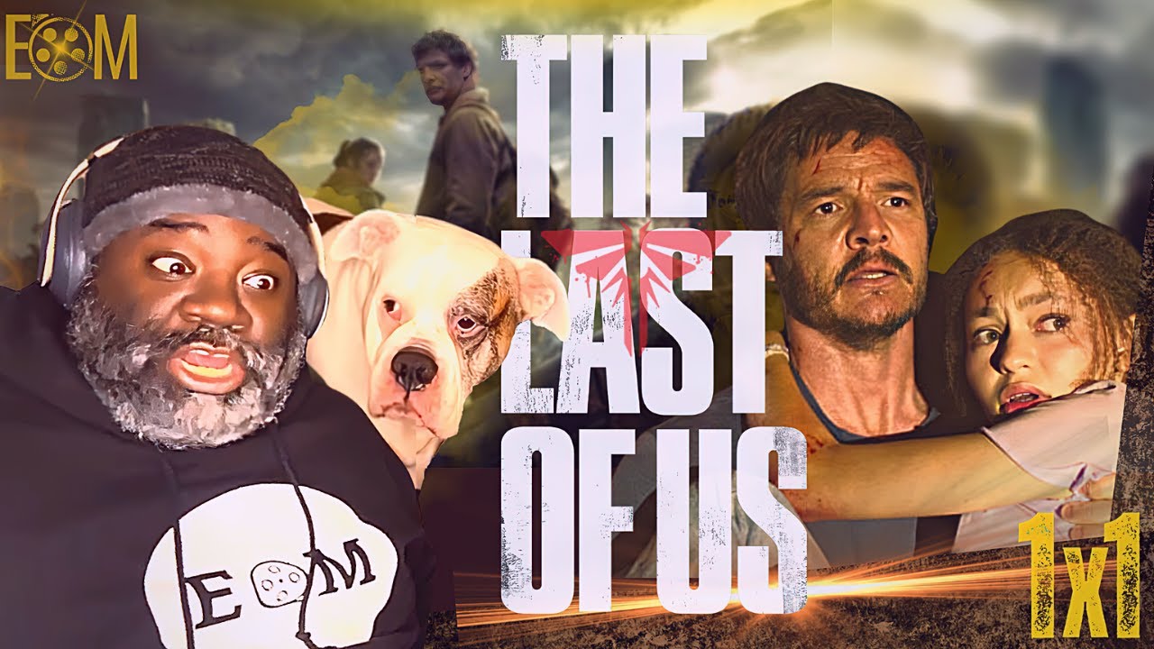 THE LAST OF US S1E1 