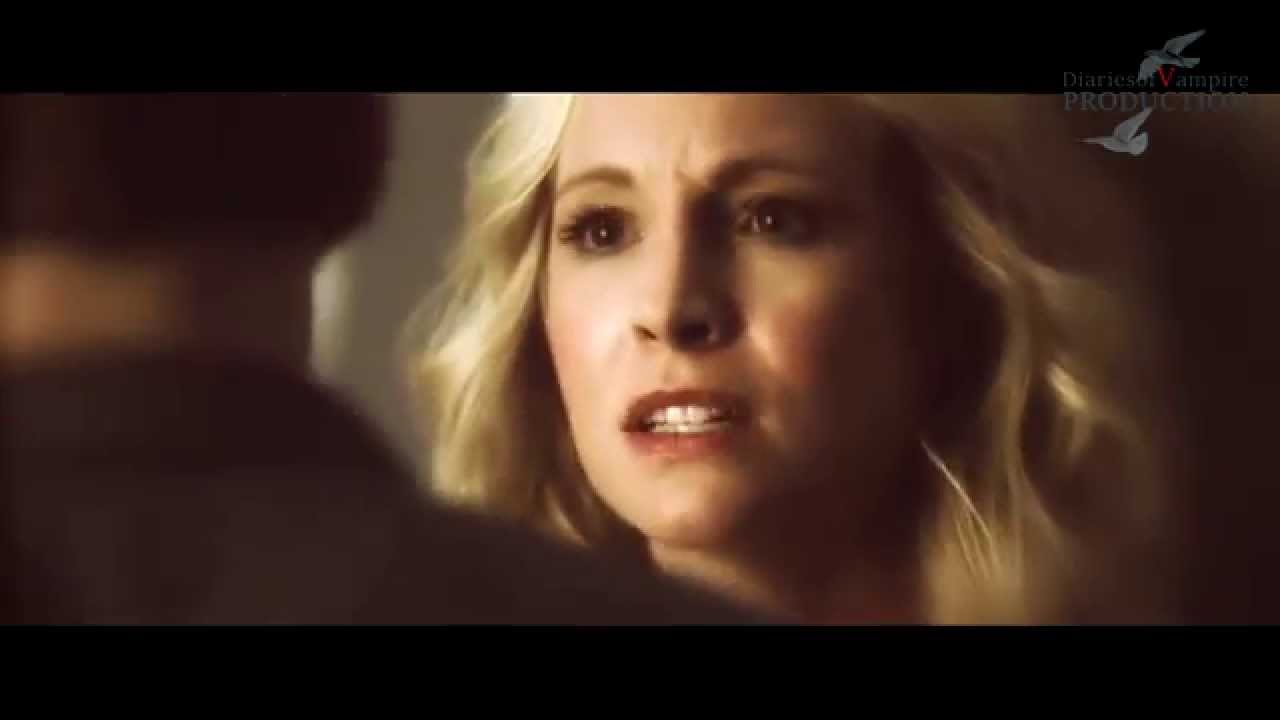 Stefan & Caroline...My heart doesn't race for anyone else. (1.01/6.22)