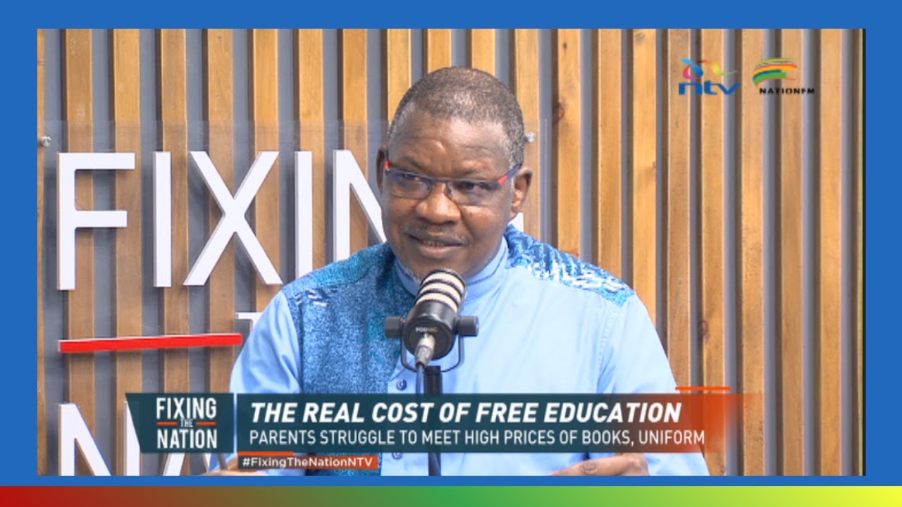The Real Cost Of 'Free Education' In Kenya: The Capitation Puzzle | Boaz Waruku