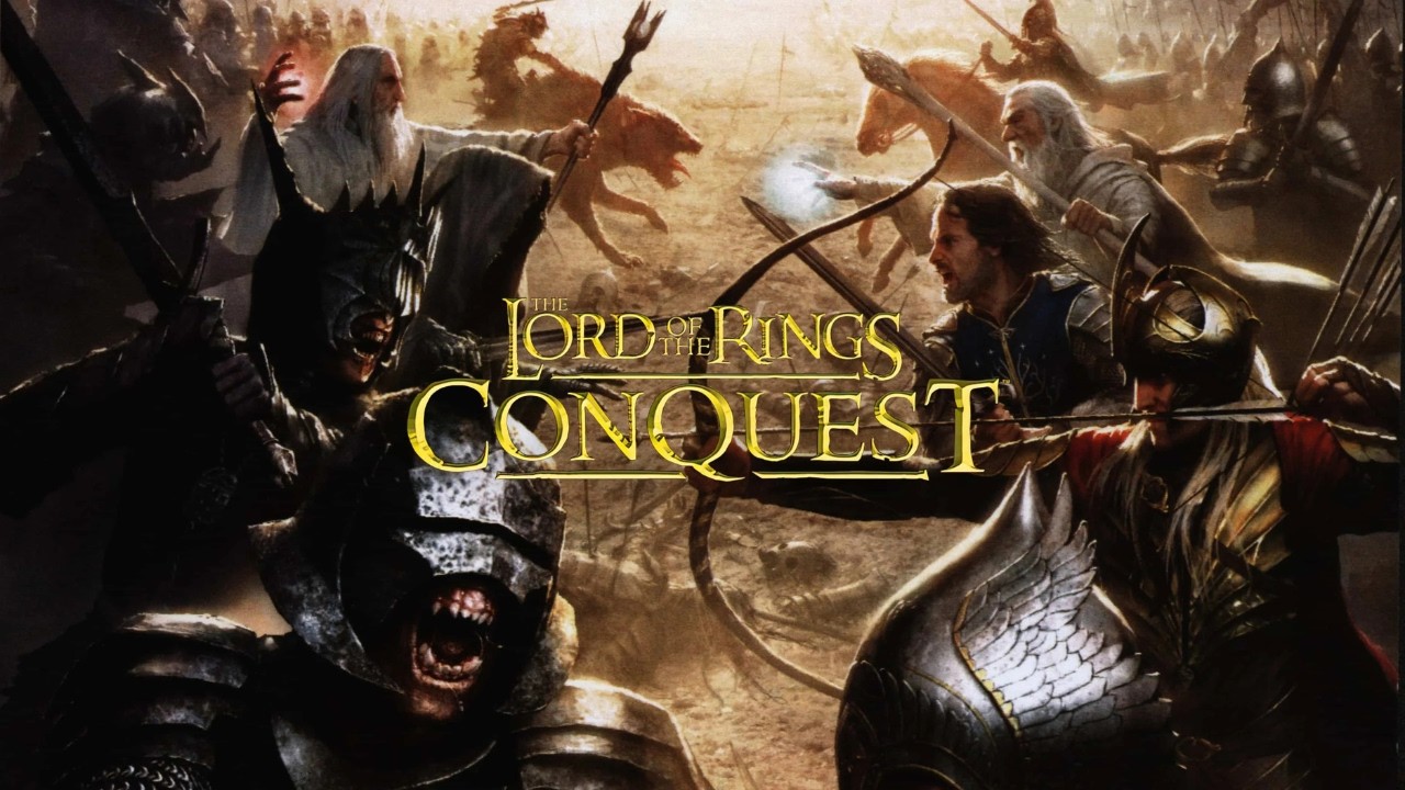 The Lord of the Rings: Conquest (PC) Playthrough | Ep.1