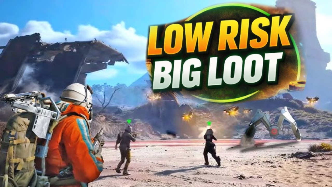 Minimal Risk, Maximum Loot | ARC Raiders