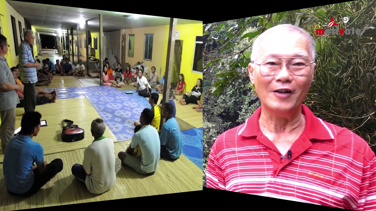 From the Mission Field of Sabah  & Sarawak, Borneo (East Malaysia)