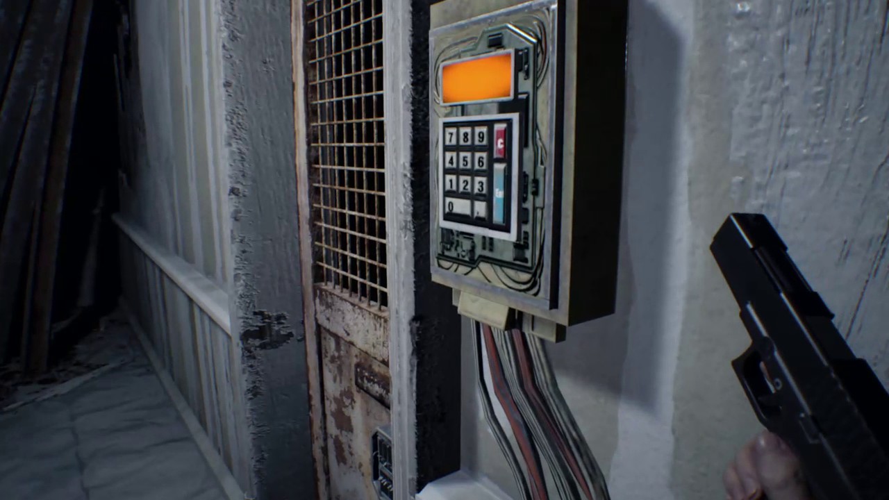 RESIDENT EVIL 7 biohazard Most Troll Death Lucas Baker