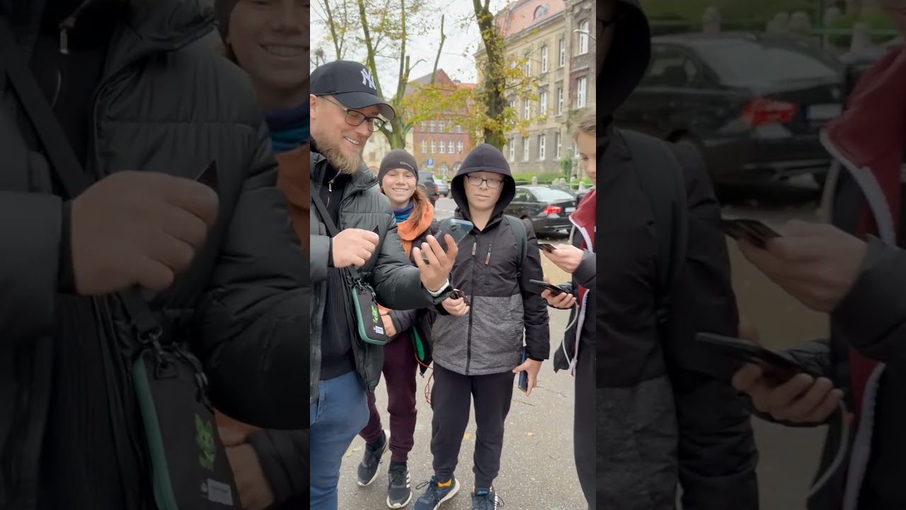 Wygrali Karty Pokemon!