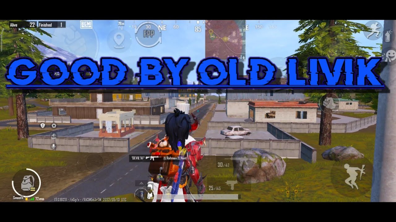 GOODBYE OLD LIVIK...#bgmi #pubg #battlegroundsmobileindia #livik #GNash2op
