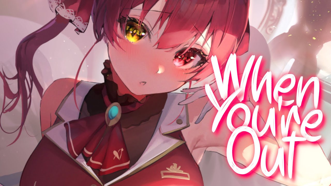 「Nightcore」 When You're Out - Billen Ted ft. Mae Muller ♡ (Lyrics)