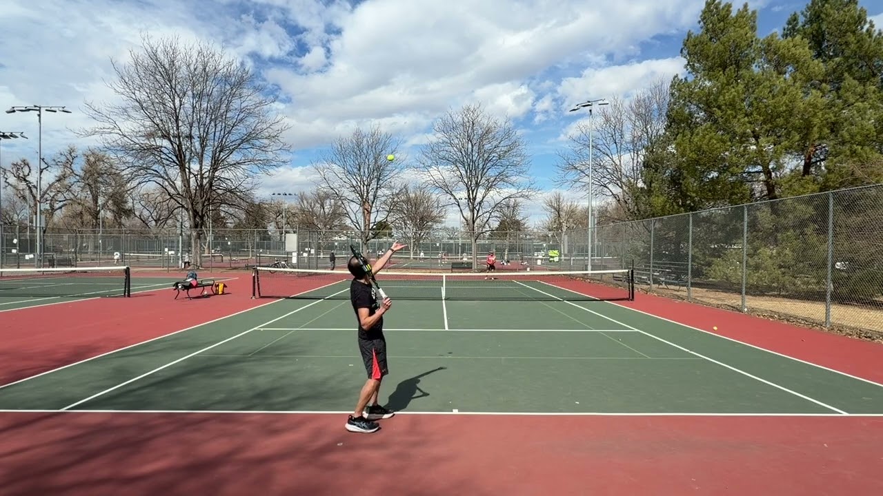 03-01-2026 Tennis Highlights (7-6)