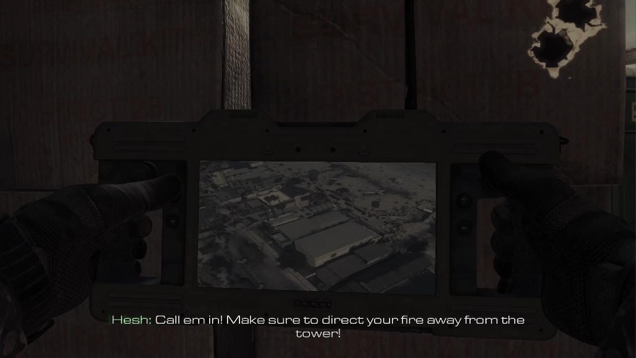 Call of Duty Ghosts | EP3 | Federation attack