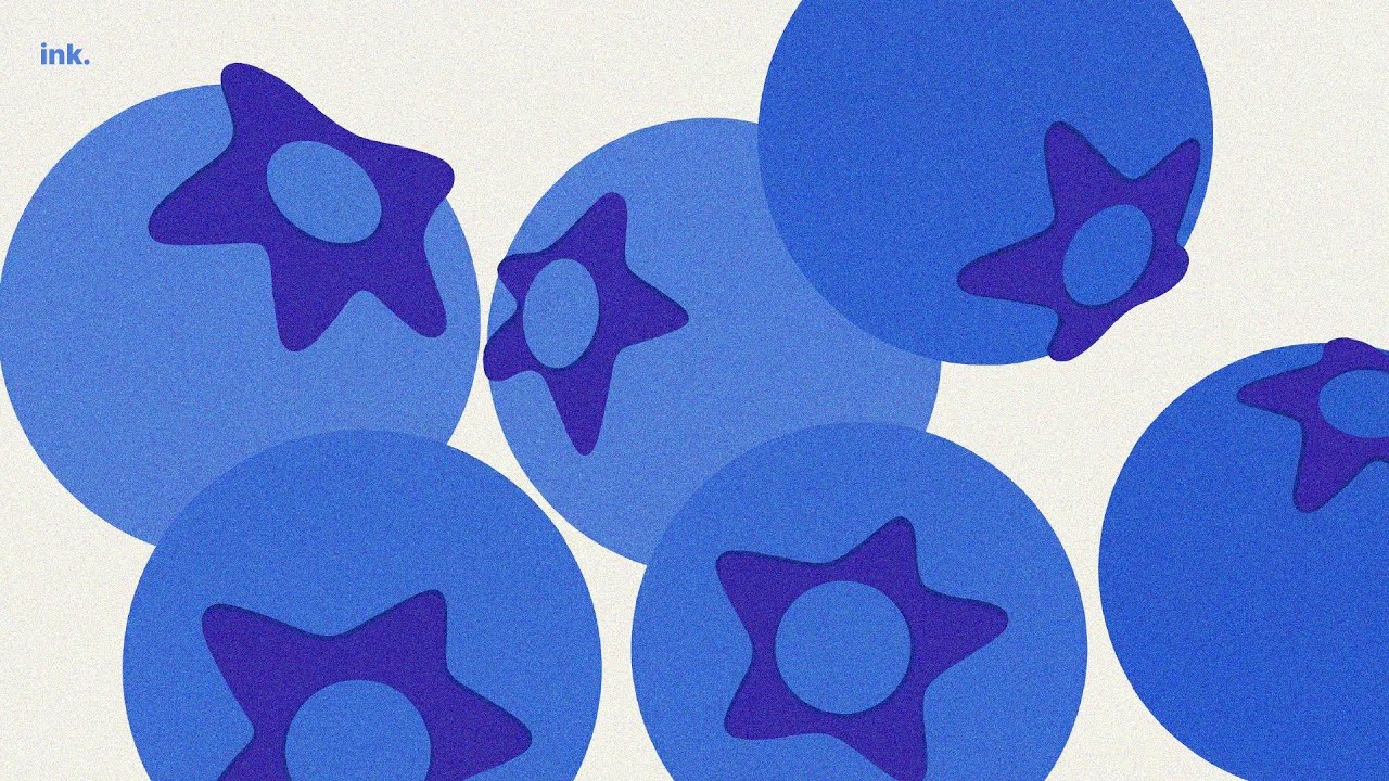 BLUE berry💙jazz lofi,cafe playlist