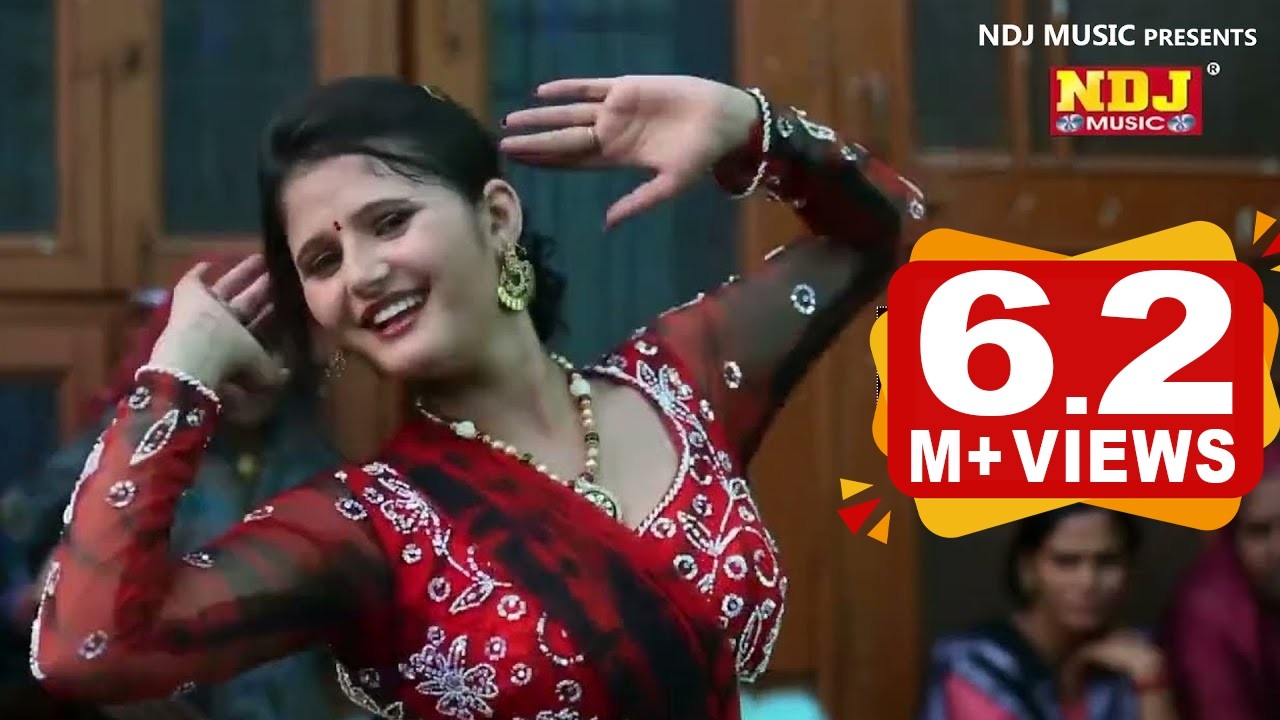 Madam Nache Nache Re Tu To | Anjali Raghav, Pawan Gill | New Haryanvi Song 2024