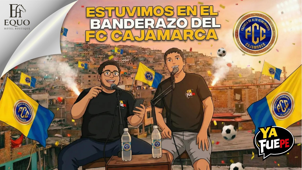 YA FUE PE - [