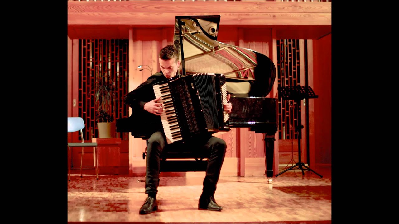 Raphael Brunner, La Muerte Del Angel - A. Piazzolla