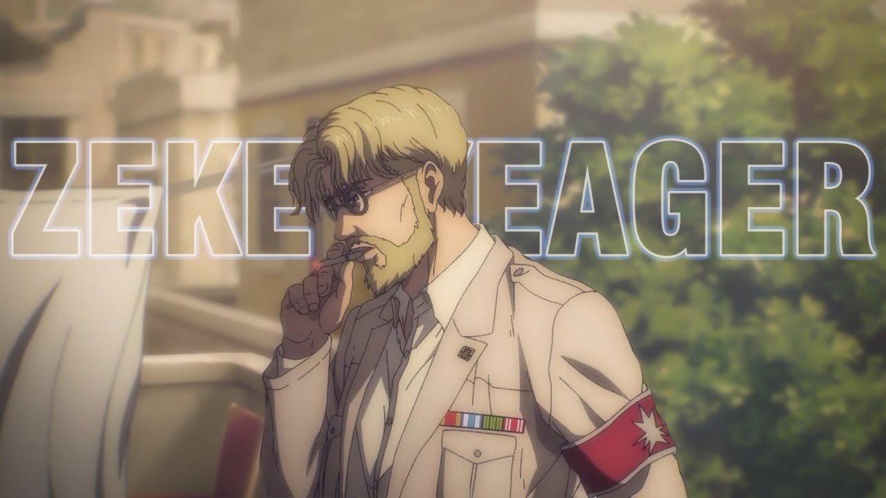 「AMV」Zeke Yeager