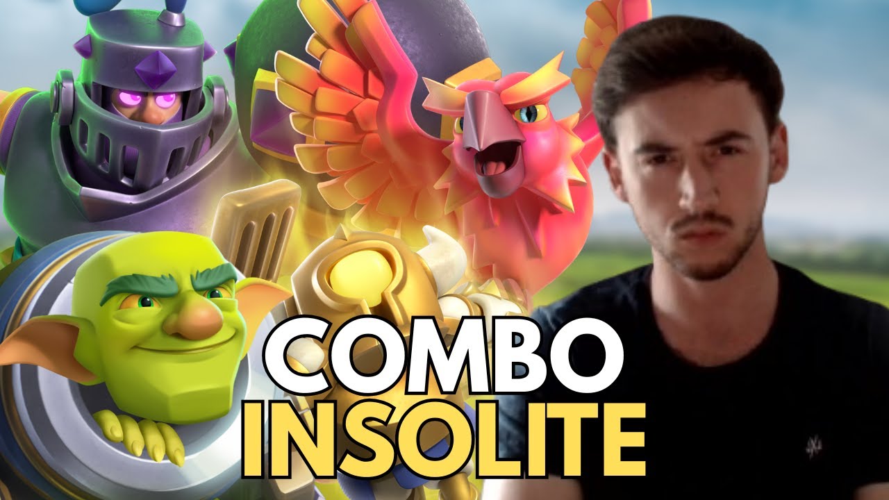 On arrive à monter avec ce combo en 2V2 ?