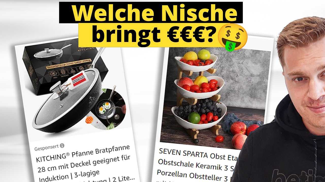 🔥Produkte mit Potenzial sofort erkennen - Amazon FBA Produktrecherche