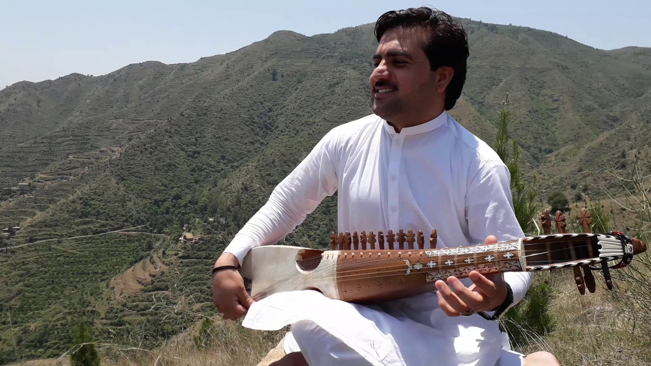 Danish Mastana New || Rabab Video ||2019 || rabab tang takor