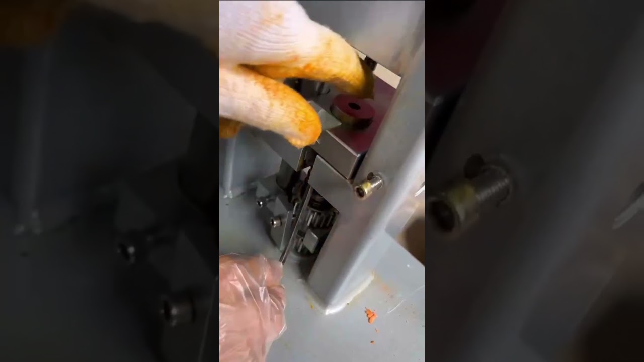 TDP0 manual tablet machine die replacement tutorial