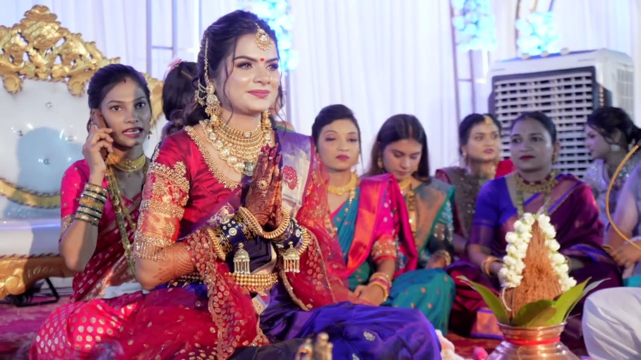 ANTRA AND RAKESH ENGAGEMENT || TRADITIONAL VIDEO || VIDA PRODUCTIONS 