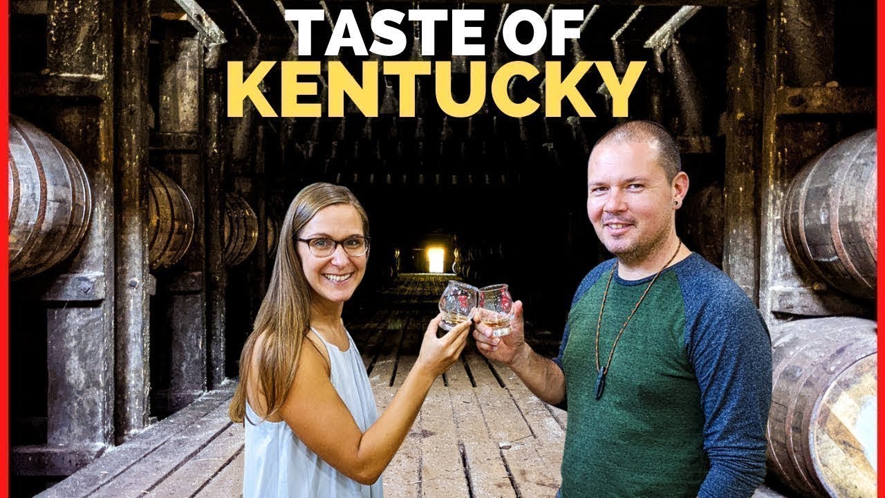 Kentucky Will Surprise You! Bardstown Bourbon Trail + Cave Exploring