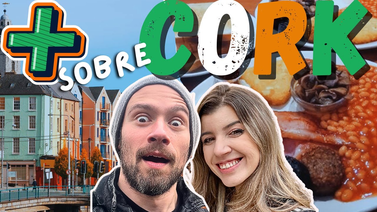 Rolês Por Cork: Irlanda, O Típico Café da Manhã Irlandês e Muita Manteiga - Ep. 4