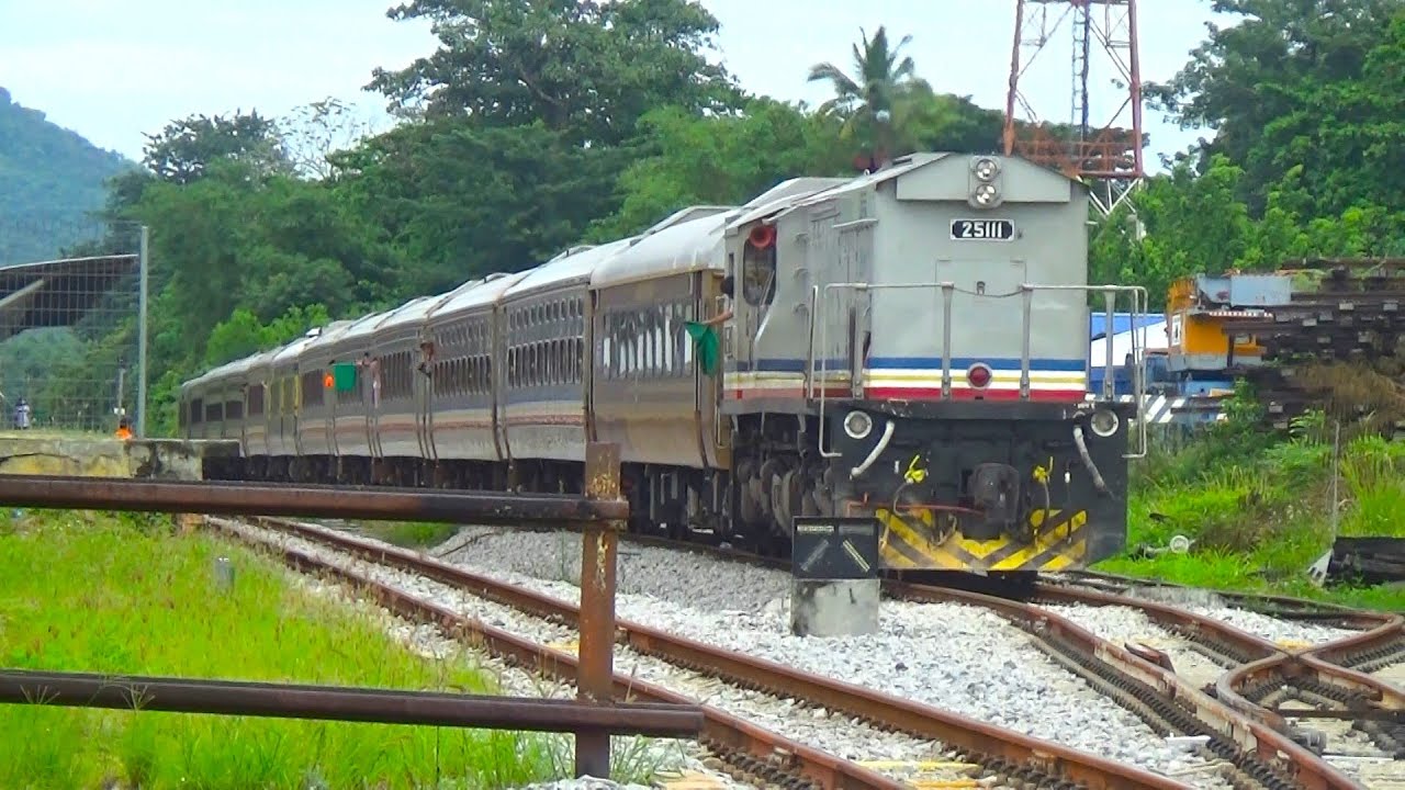 (20/10/2024) Tren Khas KSKKL-YAKEB 1037tn di Bahau, Labu dan Kuala Lumpur